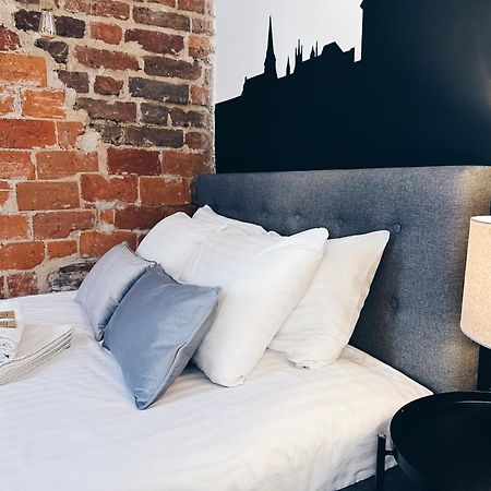 Apartamenty Baj No1 & No2 Torun Bagian luar foto