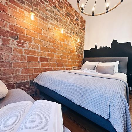 Apartamenty Baj No1 & No2 Torun Bagian luar foto