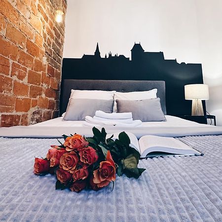 Apartamenty Baj No1 & No2 Torun Bagian luar foto