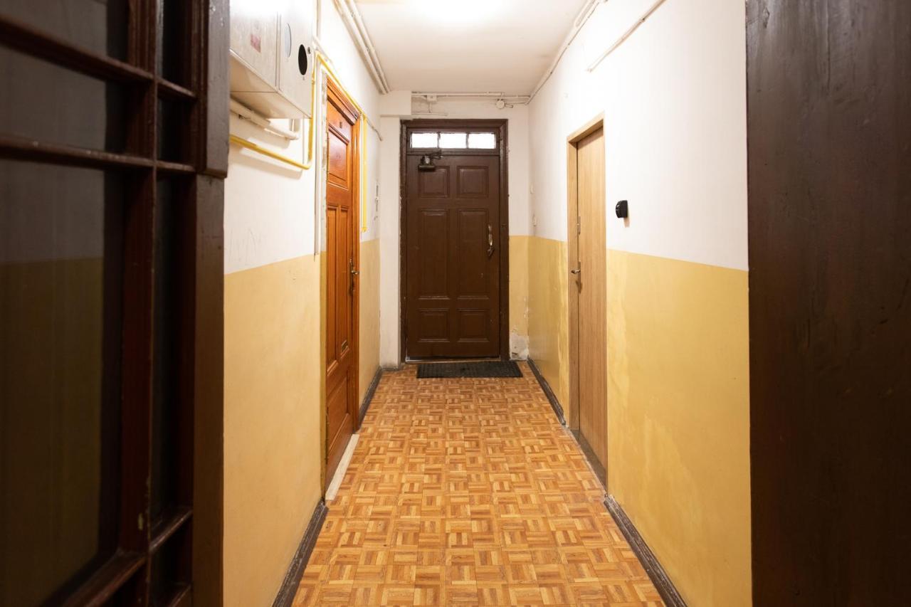 Apartament Baj Apartment Torun Bagian luar foto