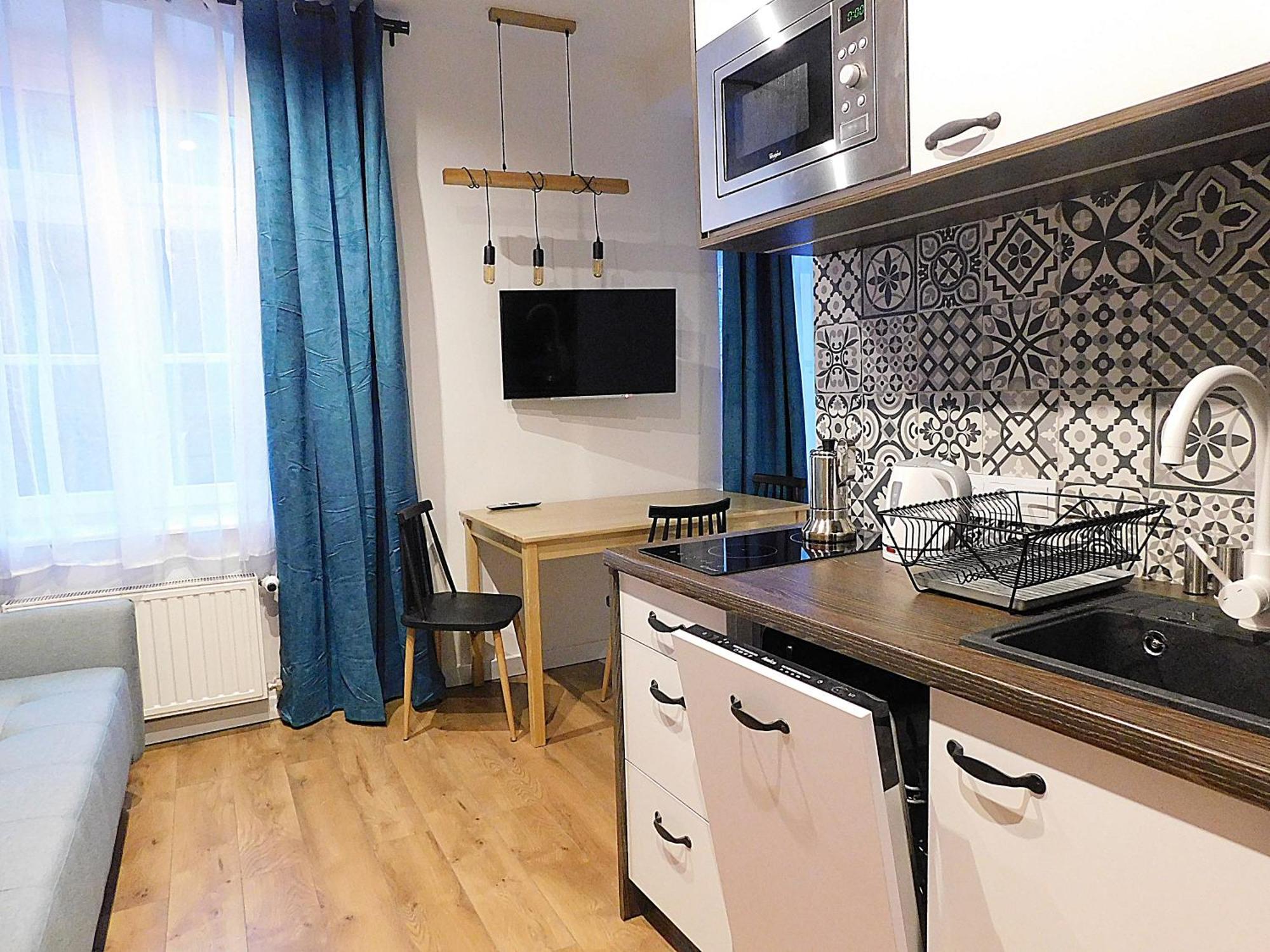Apartamenty Baj No1 & No2 Torun Bagian luar foto
