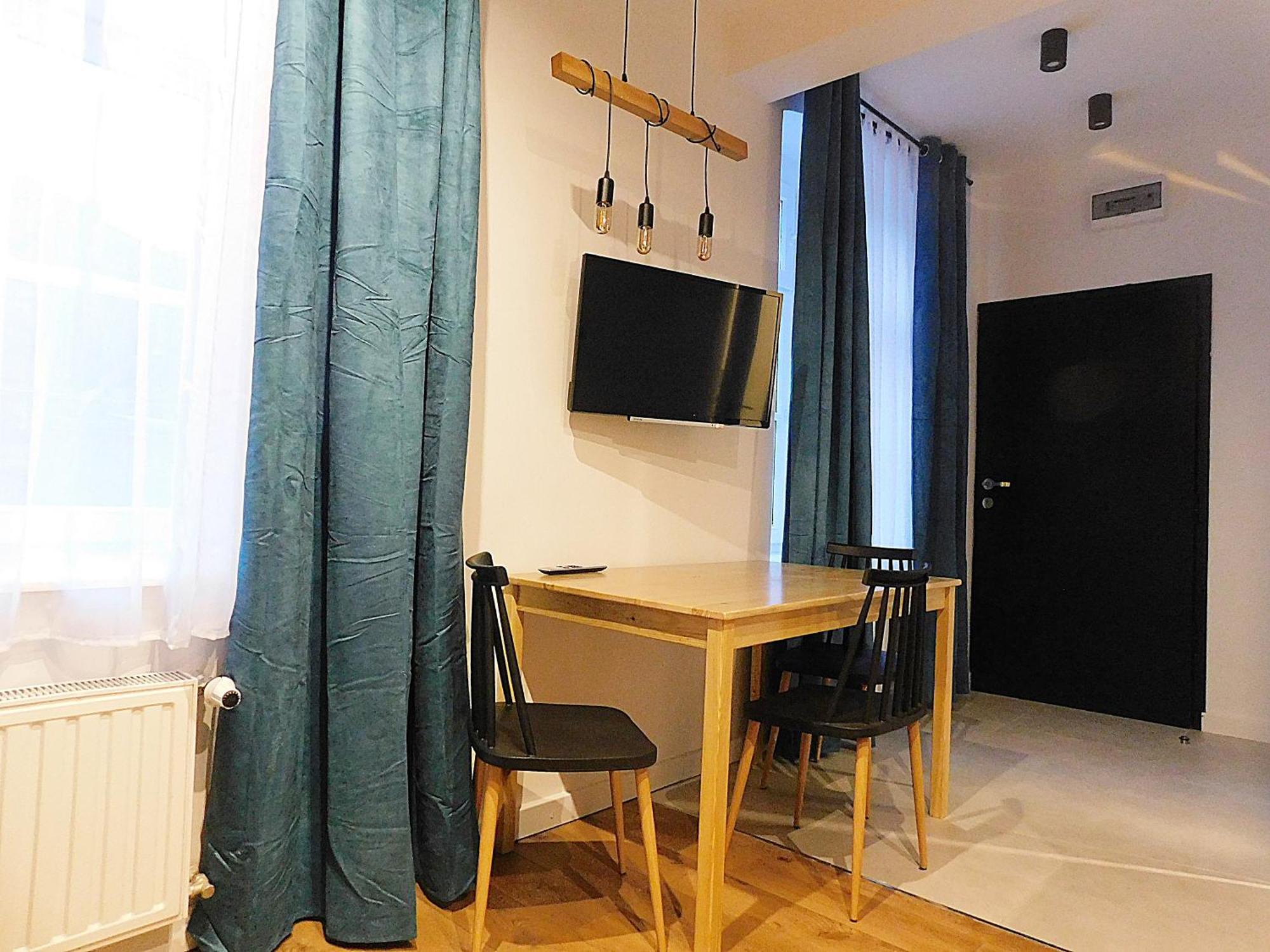 Apartamenty Baj No1 & No2 Torun Bagian luar foto