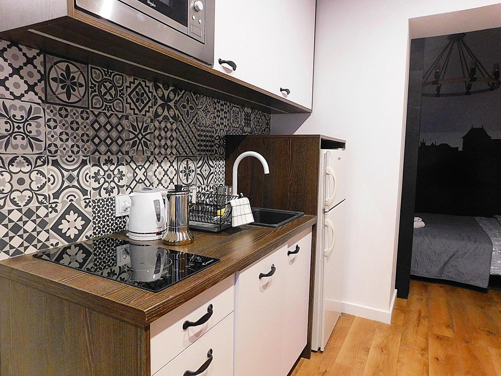 Apartamenty Baj No1 & No2 Torun Bagian luar foto