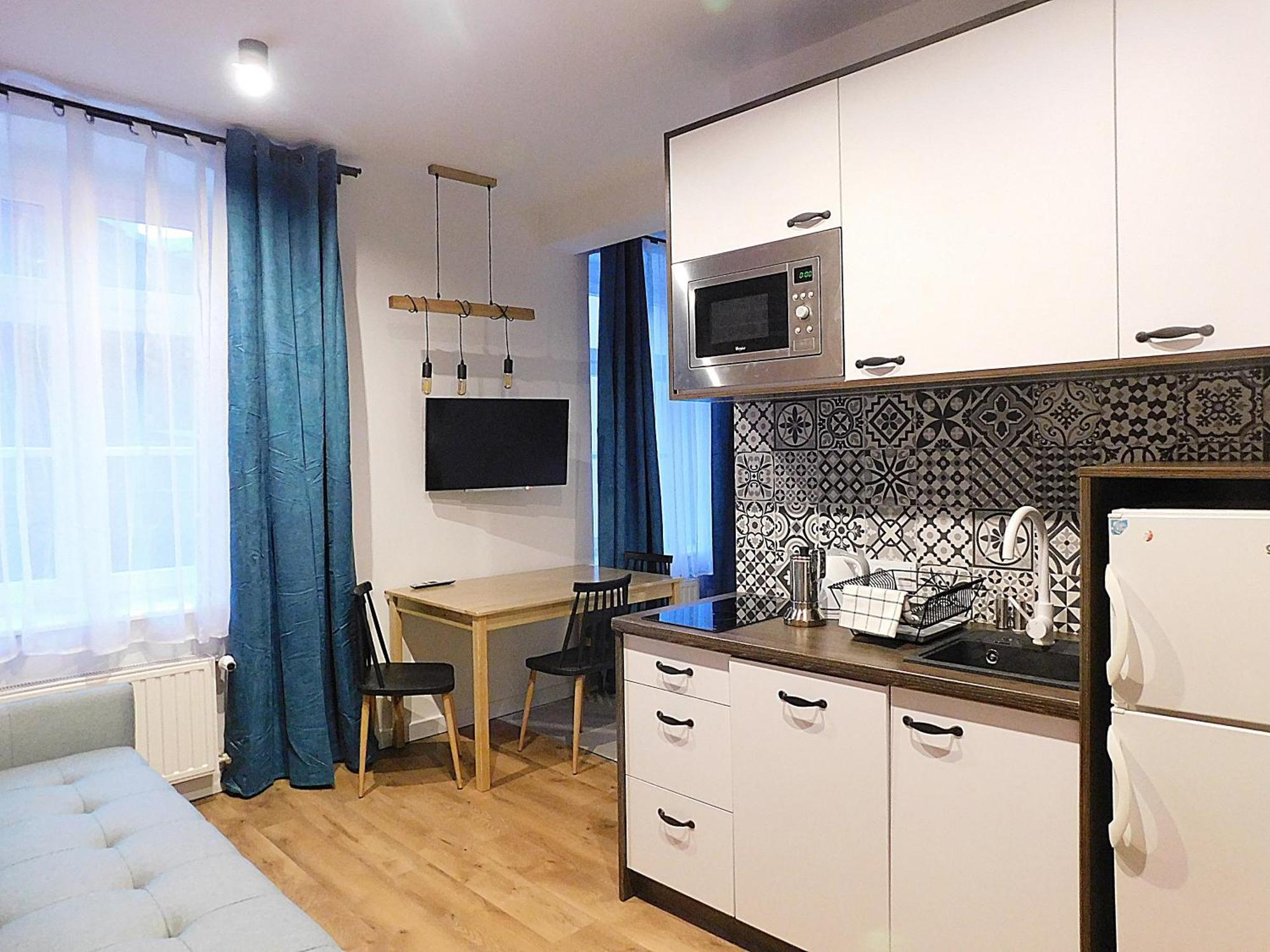 Apartamenty Baj No1 & No2 Torun Bagian luar foto