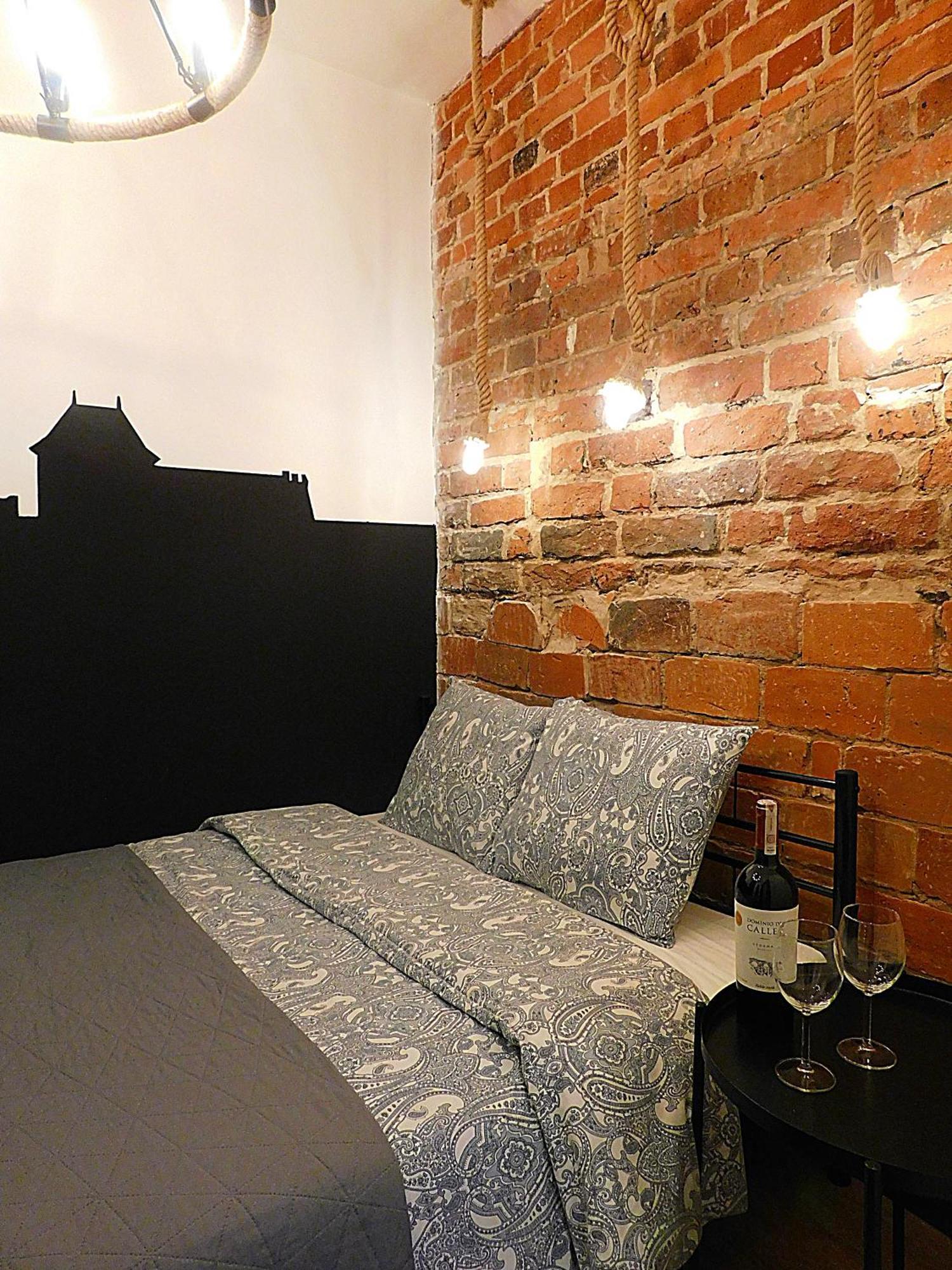 Apartamenty Baj No1 & No2 Torun Bagian luar foto