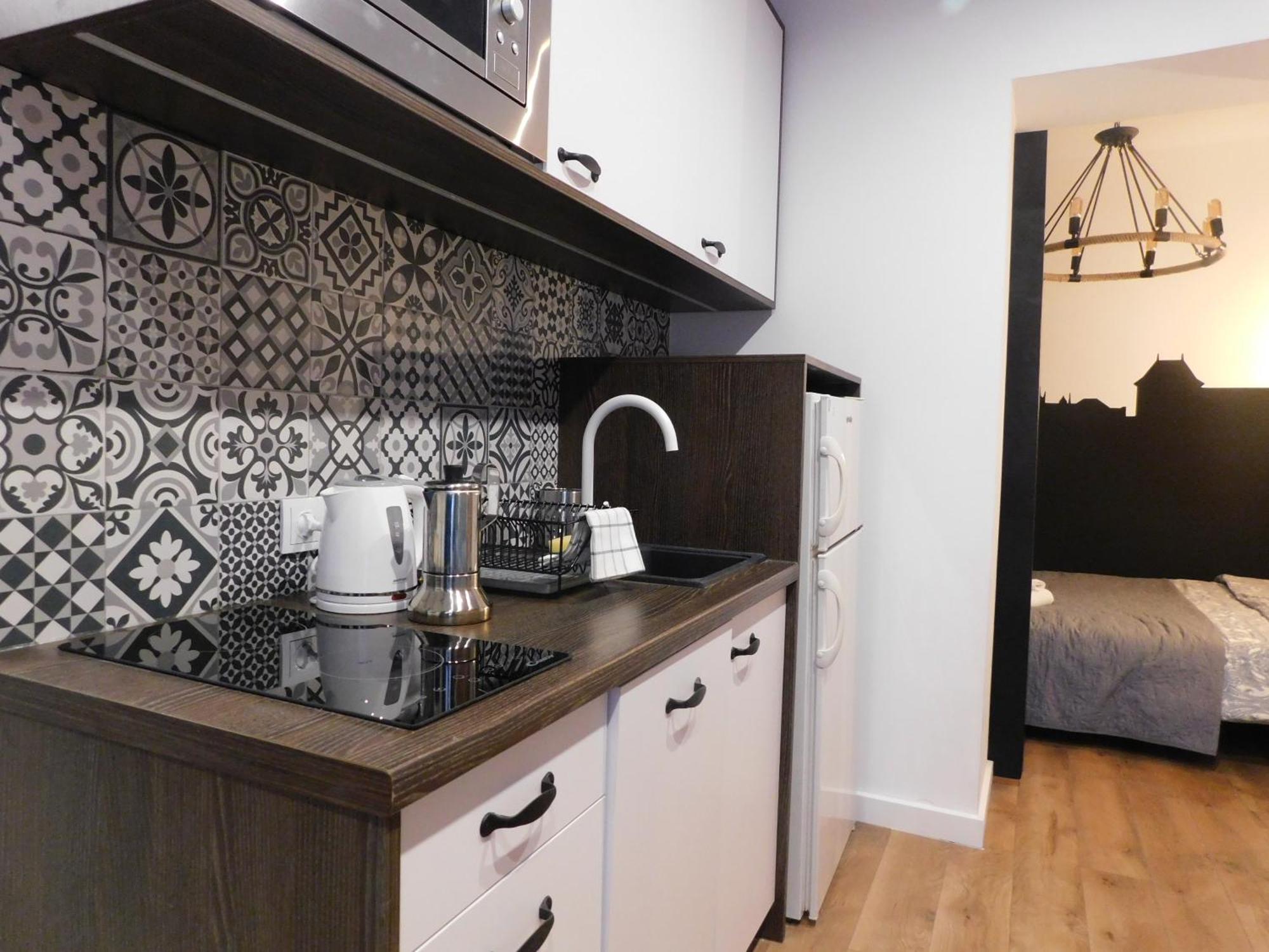 Apartamenty Baj No1 & No2 Torun Bagian luar foto