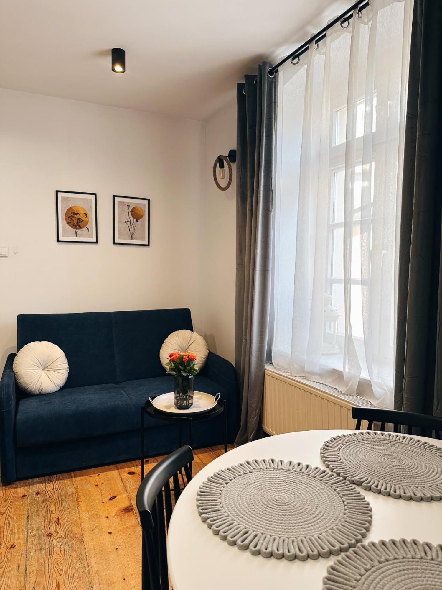 Apartamenty Baj No1 & No2 Torun Bagian luar foto
