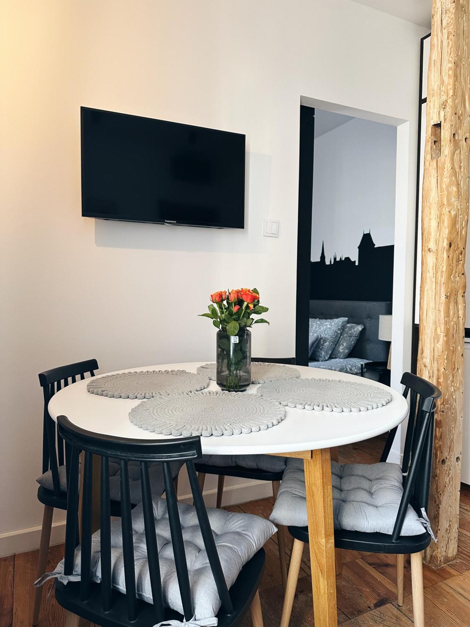Apartamenty Baj No1 & No2 Torun Bagian luar foto