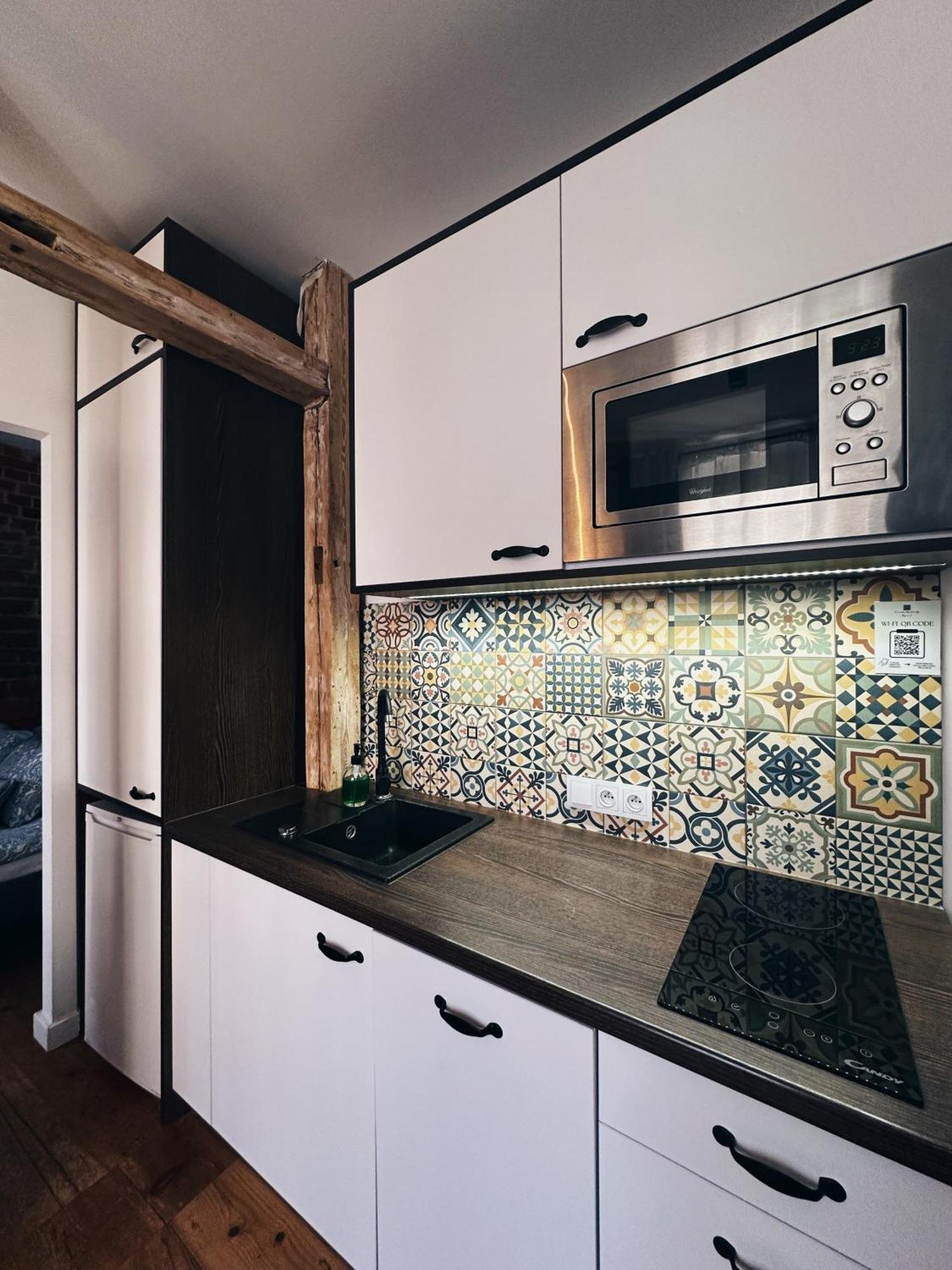 Apartamenty Baj No1 & No2 Torun Bagian luar foto